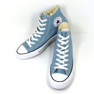 converse washed denim